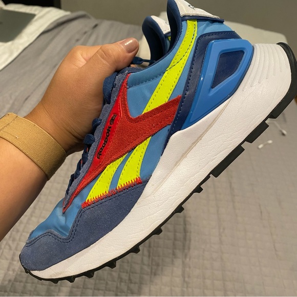 {Reebok} Classic Leather Legacy AZ Shoes - Picture 9 of 10